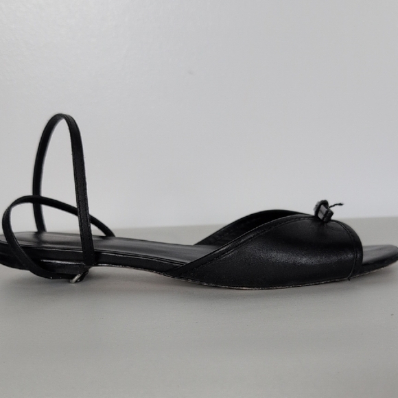 Reformation Ankle Strap Sandals - Picture 7 of 15